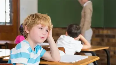 أسباب ضعف التركيز عند الأطفال وطرق التعامل معه بفعالية