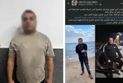 انتحال صفة شرطي ينتهي بسقوط عاطل استولى على أموال مواطن بزعم استيراد سيارة بالقاهرة