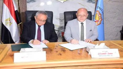 جامعة سوهاج تتعاون مع مكتبة الإسكندرية لتدريب الطلاب على الذكاء الاصطناعي