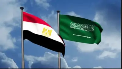 مصر والسعودية تؤكدان التضامن في اتصال رفيع لمواجهة التحديات الإقليمية