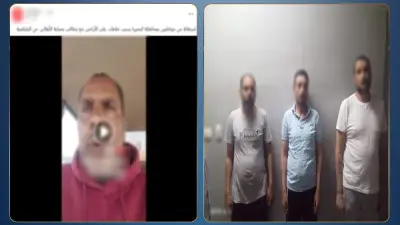 ضبط قائدي دراجات نارية قاموا بحركات استعراضية بالقاهرة