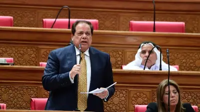 أبو العينين يرفض التدخلات الخارجية في ليبيا ويؤكد الحل ليبي-ليبي