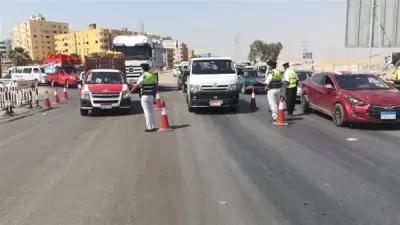 الحبس وغرامات مشددة لمخالفات لا يجوز التصالح فيها بقانون المرور الجديد