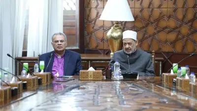 شيخ الأزهر: تفشي فيروس العداوة الإنسانية يؤرق إنسان العصر
