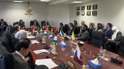 وزير الصحة: القضية الفلسطينية تتصدر أولويات العمل الصحي العربي المشترك