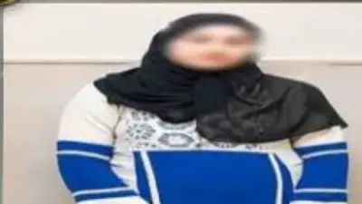 القبض على سيدة ألقت طفلة في مصرف مائي انتقاما من والدتها بالمنيا
