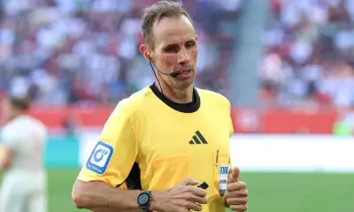 الحكم الألماني ساشا شتيجمان يقود مباراة الزمالك وسيراميكا كليوباترا في الدوري