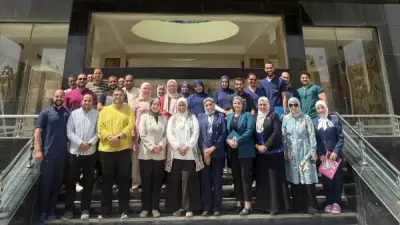 رئيس جامعة سوهاج: مستشفى الطوارئ نموذج رائد للرعاية الصحية بصعيد مصر