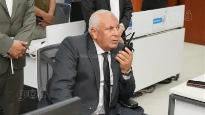 تحرك عاجل من محافظ مطروح لإنهيار جسر بحيرة دهيبة بسيوة