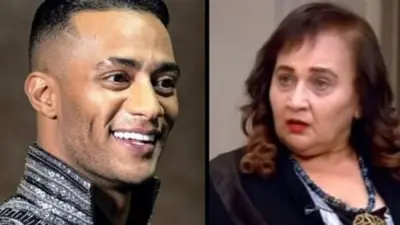 ماجدة خير الله تهاجم محمد رمضان: أحمد زكي عاملك عقدة؟