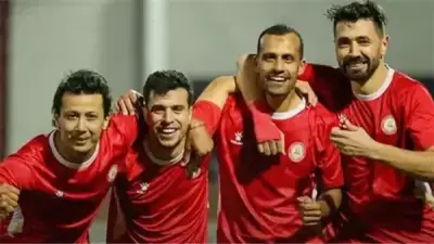 حرس الحدود يتقدم بهدف على كهرباء الإسماعيلية في شوط أول مثير بمجموعة الهبوط