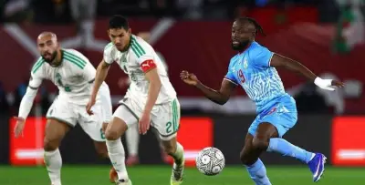 فيستون ماييلي على رأس قائمة الكونغو الديمقراطية في كأس العالم