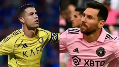 بالأرقام.. من يتفوق في سباق الهاتريك بين ميسي ورونالدو؟