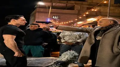 مقتل محمد ظاظا في الحلقة السابعة من «الفرنساوي».. نهاية صادمة لشخصية حافظ