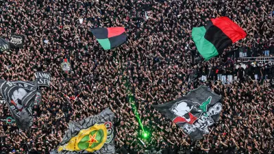 إصابة خطيرة لأحد مشجعي الجيش الملكي في جنوب إفريقيا في انتظار تدخل السفارة المغربية
