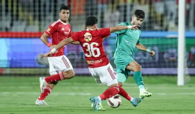 موعد مباراة الأهلي والمصري في الدوري وفرص التتويج باللقب