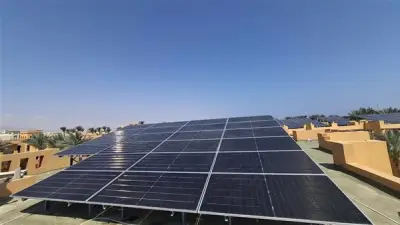 أستاذ هندسة بترول يكشف تكلفة إنشاء محطة طاقة شمسية لكل منزل
