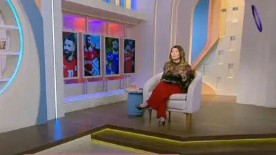 شريهان أبو الحسن: رحلة محمد صلاح نموذج ملهم للشباب المصري