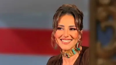 حنان مطاوع: مشاركتي في فرحة مصر جعلتني أشعر أننا عائلة واحدة