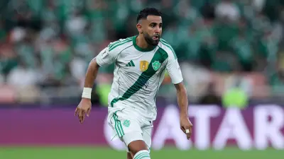 محرز: ضغط الأهلي يفوق مانشستر سيتي وعمري دفعني للسعودية