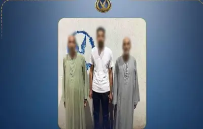 ضبط المتهمين بالاعتداء على صاحب محل في أسيوط