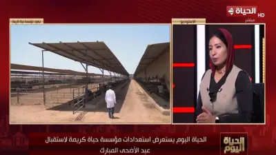 هند جلال تكشف استراتيجية حياة كريمة لتوزيع اللحوم وتمكين الأسر قبل عيد الأضحى