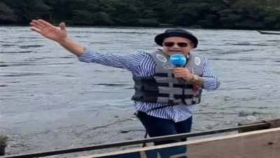 نشأت الديهي: مصر مدت يدها لأوغندا لتطوير الحياة حول بحيرة فيكتوريا