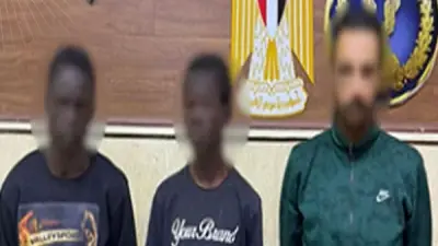 الداخلية تكشف حقيقة واقعة الاعتداء أمام مترو الأنفاق بالقاهرة