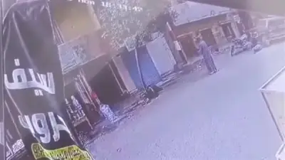 جريمة قبل الجريمة: المتهم بواقعة أبنوب يقتل سائق موتوسيكل قبل مجزرة الموقف