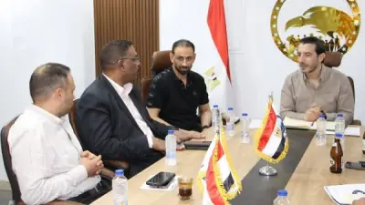 مستقبل وطن الإسماعيلية يناقش استعدادات عيد الأضحى في اجتماع تنظيمي