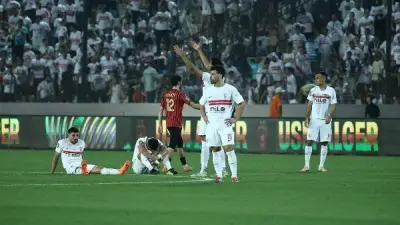 محمد أبو العلا: الزمالك يستحق التحية رغم الظروف الصعبة