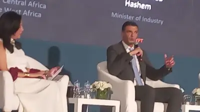 وزير الصناعة: التكنولوجيا وتمكين القطاع الخاص يقودان دمج مصر في سلاسل الإنتاج العالمية