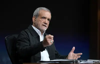 الرئيس الإيراني: نسعى للتغلب على التداعيات الاقتصادية للحرب