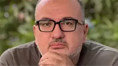 وفاة والد الشاعر هاني عبد الكريم والجنازة بمسجد النور في بنها