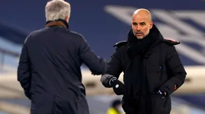 ريال مدريد يترقب رحيل جوارديولا لضم رودري ومورينيو يقود الصفقة