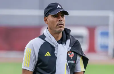 حقيقة عودة خالد بيبو لمنصب مدير الكرة في الأهلي