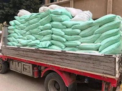حملات تموينية لضبط الأسعار في الأسواق المصرية خلال رمضان