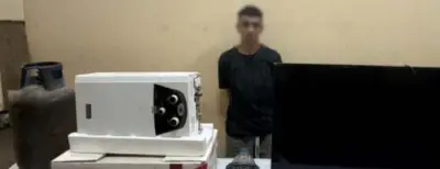 سقوط عنصر إجرامي تخصص في سرقة الشقق السكنية بالقاهرة