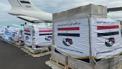 جامعة الدول العربية تسلم دفعة مساعدات طبية عاجلة إلى لبنان لدعم القطاع الصحي