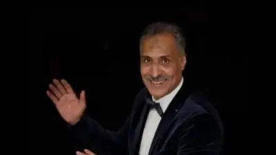 حفل إيقاعات شرقية لسعيد الأرتيست ومواهب الأوبرا على المسرح الكبير