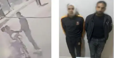 ضبط عاملين بعد مشاجرة بالأسلحة في كفر الشيخ