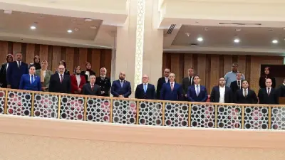 مجلس النواب يستقبل وفد جامعة سوهاج لتعزيز الوعي البرلماني