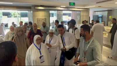 بدء تفويج حجاج السياحة من المدينة إلى مكة استعدادا للحج