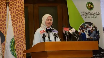 نهلة الصعيدي: المرأة محور بناء الوعي ومنحة الإمام الطيب لتمكين القيادات النسائية