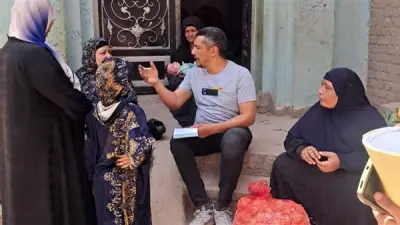حملة توعوية بمياه الفيوم للحفاظ على شبكات الصرف خلال أيام العيد