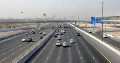 سيولة مرورية في الطرق الرابطة بين القاهرة والجيزة بسبب إنهاء أعمال الصيانة