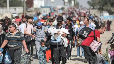 جيش الاحتلال يدمر منصة إطلاق صواريخ تابعة لحماس شمال قطاع غزة