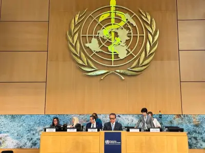 خالد عبدالغفار يؤكد اعتزاز مصر بشراكتها الاستراتيجية مع الصحة العالمية