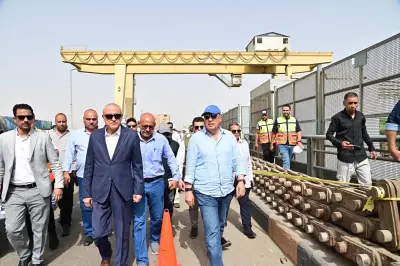 وزير الري يشدد على الالتزام باشتراطات حماية نهر النيل خلال تطوير كورنيش الأقصر