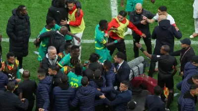 وثيقة مفبركة تزعم استعادة السنغال لقب أمم أفريقيا من المغرب